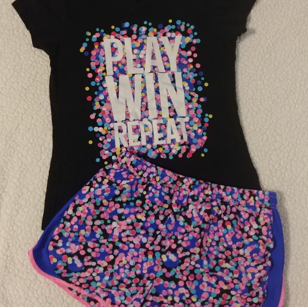 Xersion size 16 XL athletic set